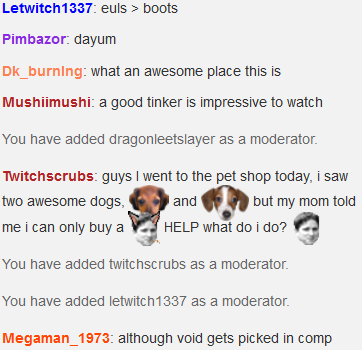 twitchchat Twitch Chat